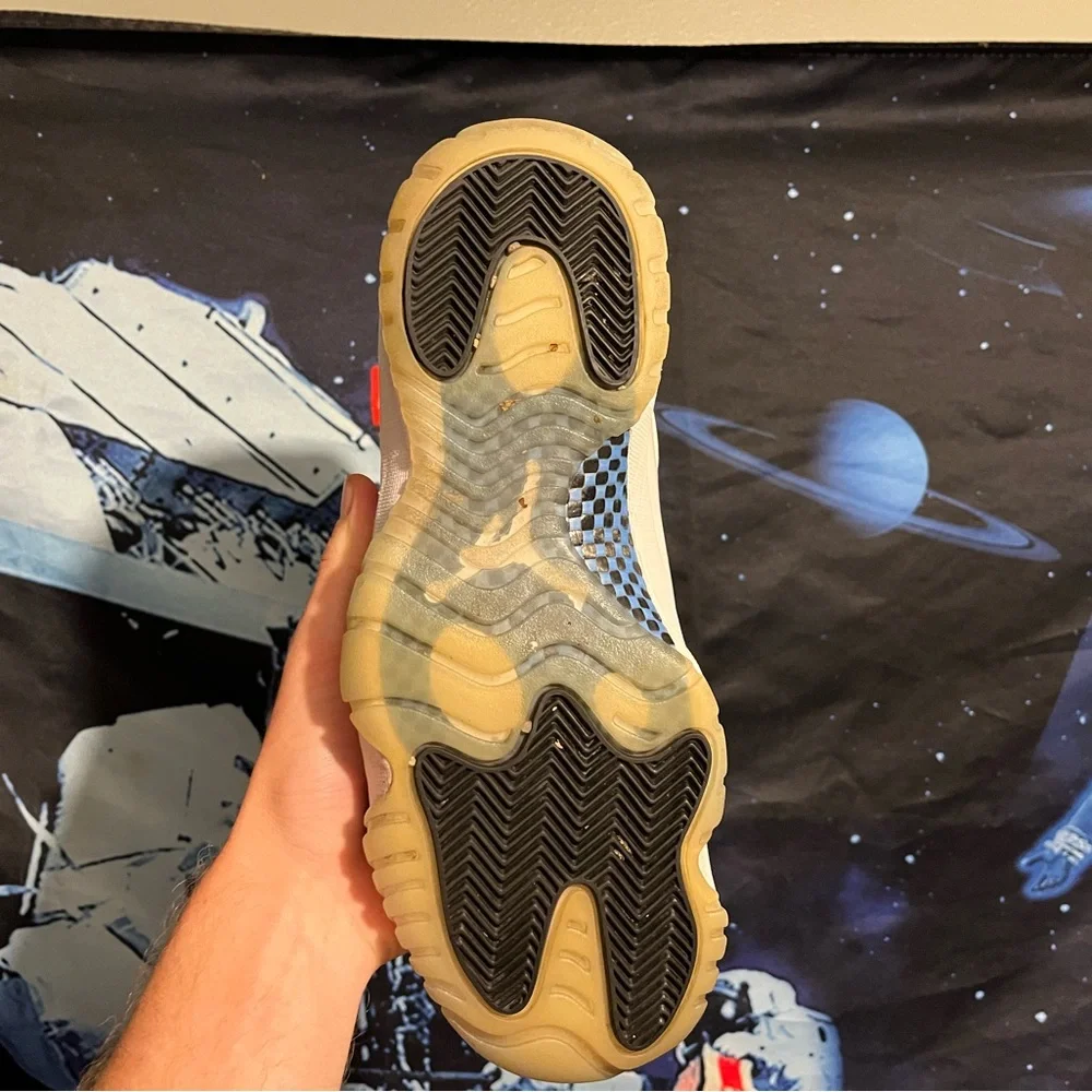 👟 Air Jordan 11 Retro Low 